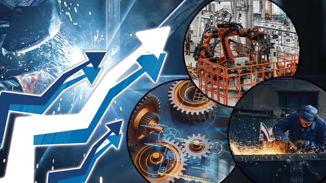 Steel manufacturing
