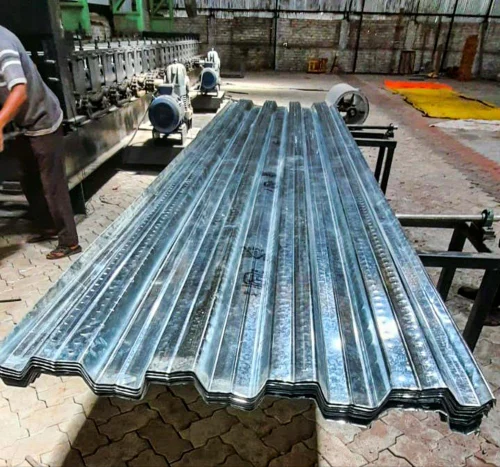 Steel hardware